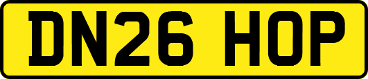 DN26HOP