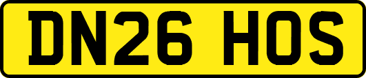DN26HOS