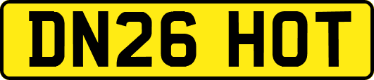 DN26HOT