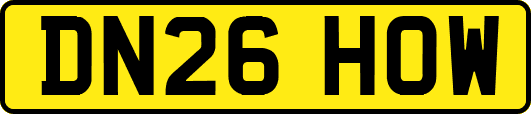 DN26HOW