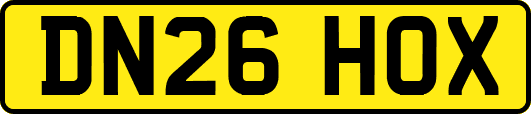 DN26HOX