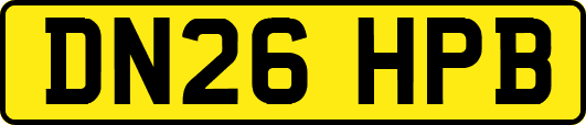 DN26HPB