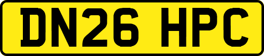 DN26HPC