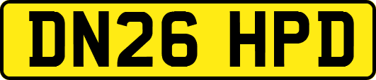 DN26HPD