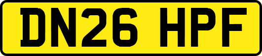 DN26HPF