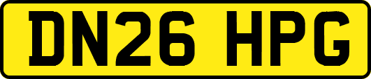 DN26HPG