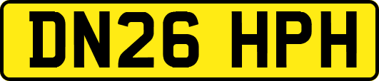 DN26HPH