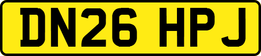 DN26HPJ