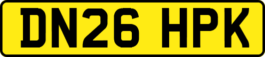 DN26HPK