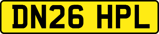 DN26HPL