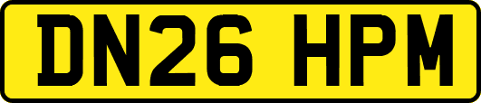 DN26HPM
