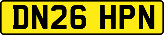 DN26HPN