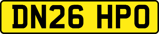 DN26HPO