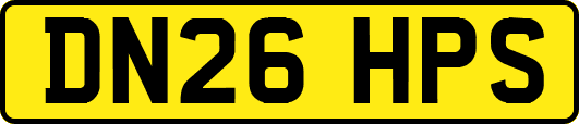 DN26HPS