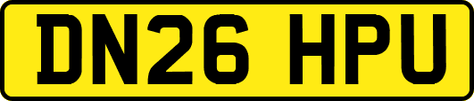 DN26HPU