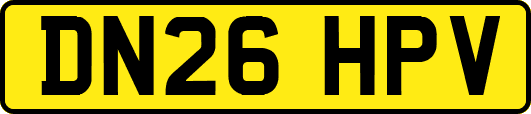 DN26HPV