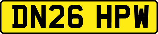 DN26HPW