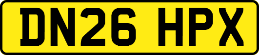 DN26HPX