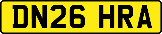 DN26HRA