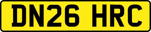DN26HRC