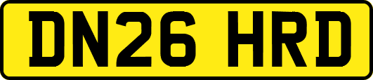 DN26HRD