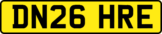 DN26HRE