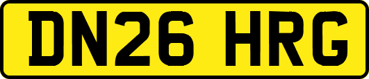 DN26HRG