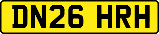 DN26HRH