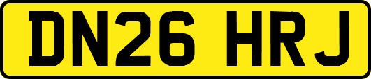DN26HRJ