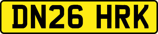 DN26HRK