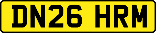 DN26HRM