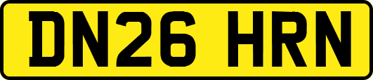 DN26HRN