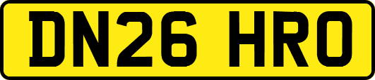 DN26HRO