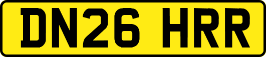 DN26HRR