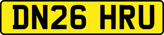 DN26HRU