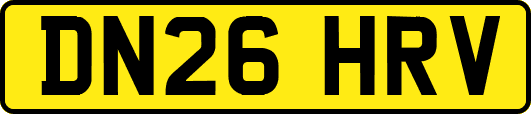 DN26HRV