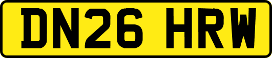 DN26HRW