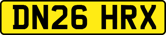 DN26HRX