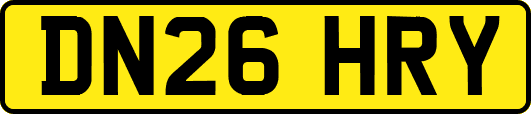 DN26HRY