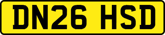 DN26HSD