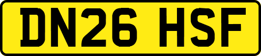 DN26HSF
