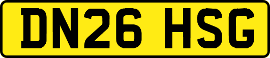 DN26HSG