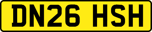 DN26HSH