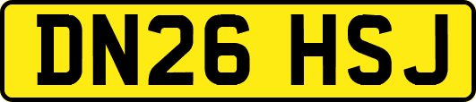 DN26HSJ
