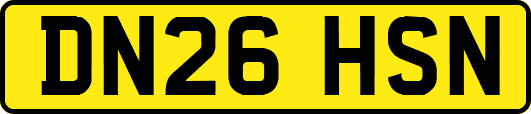 DN26HSN
