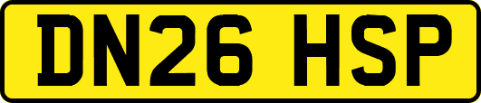 DN26HSP