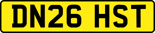 DN26HST