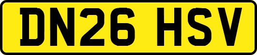 DN26HSV