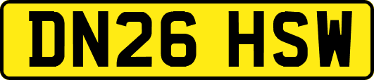 DN26HSW