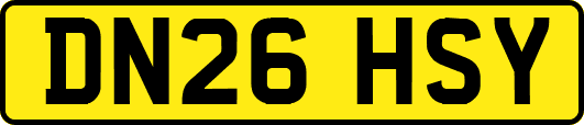 DN26HSY